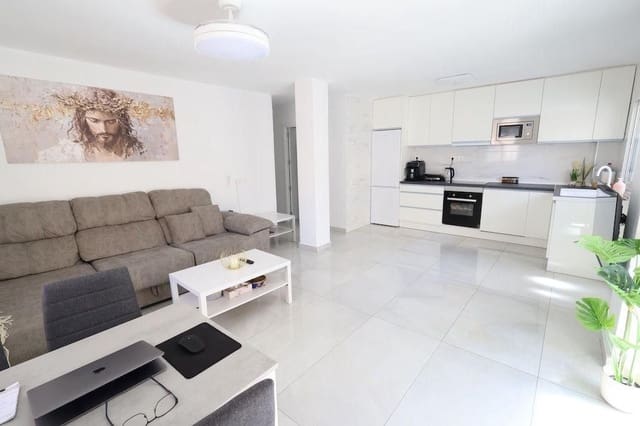 3 soveværelse Lejlighed til salg i Playa de los Náufragos, Torrevieja - € 229.000 (Ref: 10022710)