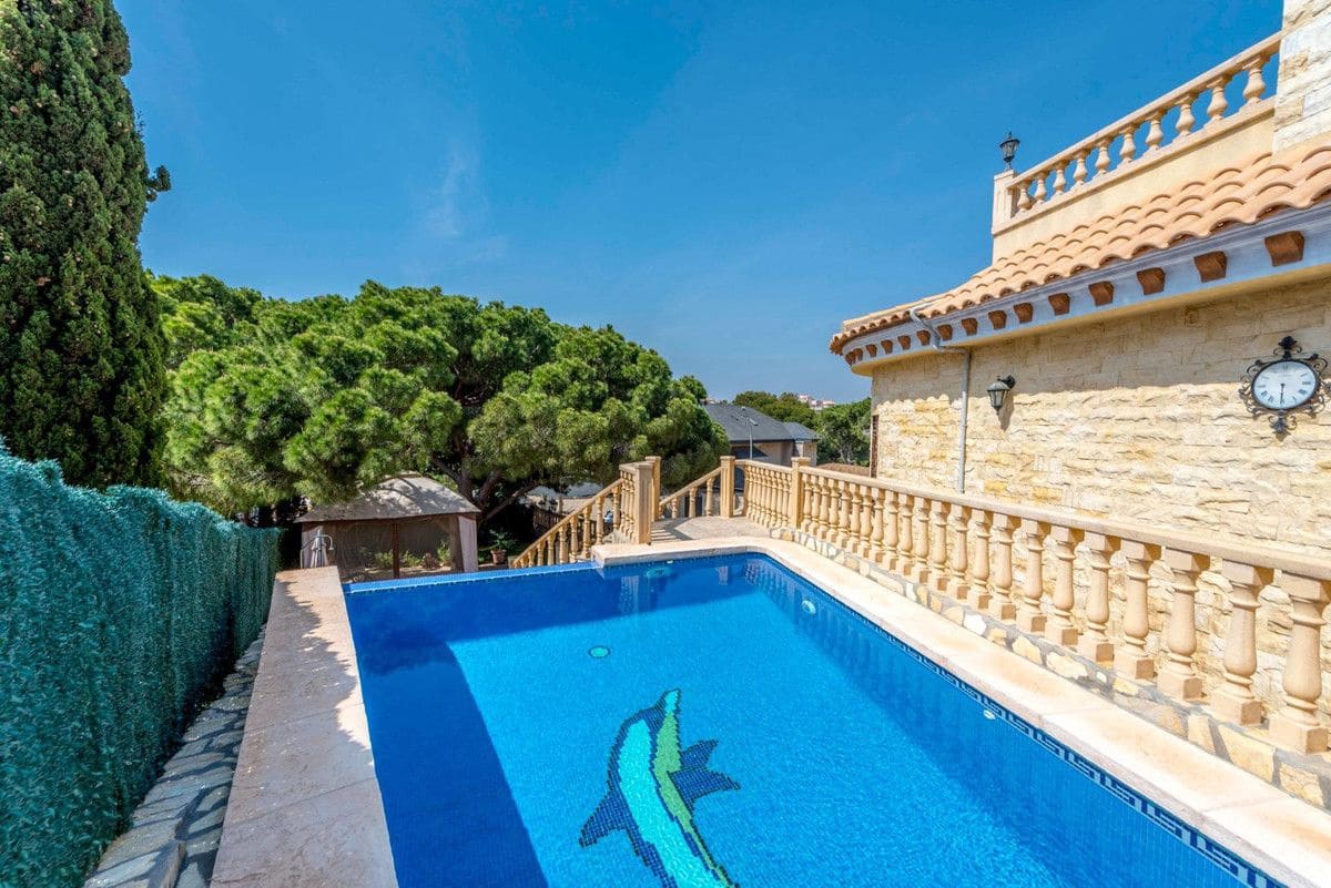 4 bedroom Villa for sale in Campoamor - € 1,600,000 (Ref: 10022712)