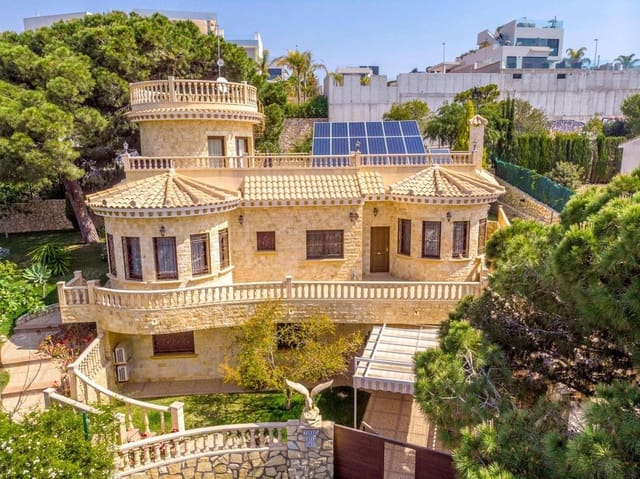 4 quarto Moradia para venda em Campoamor, Orihuela - 1 600 000 € (Ref: 10022712)