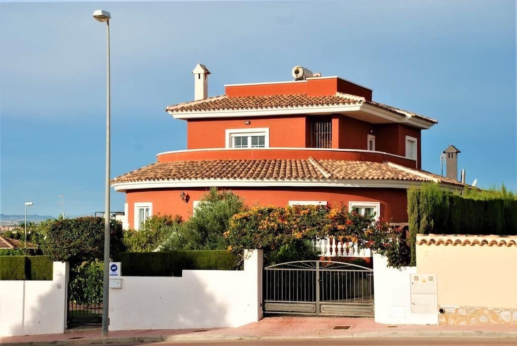 5 slaapkamer Villa te koop in Rojales - € 790.000 (Ref: 10022717)