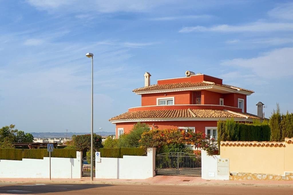 5 slaapkamer Villa te koop in Rojales - € 790.000 (Ref: 10022717)