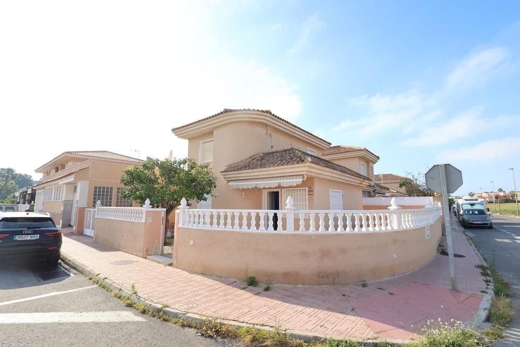 3 sypialnia Willa na sprzedaż w Orihuela Costa - 320 000 € (Ref: 10022718)