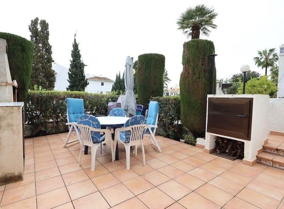 4 makuuhuone Huoneisto myytävänä paikassa Cabo Roig - 330 000 € (Ref: 10022719)