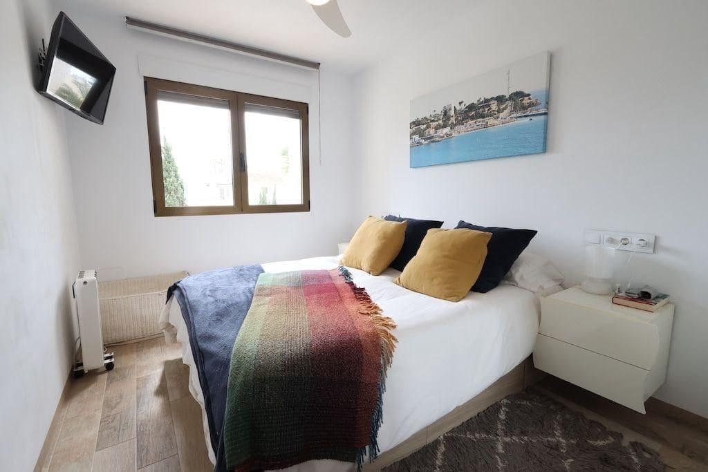 4 makuuhuone Huoneisto myytävänä paikassa Cabo Roig - 330 000 € (Ref: 10022719)