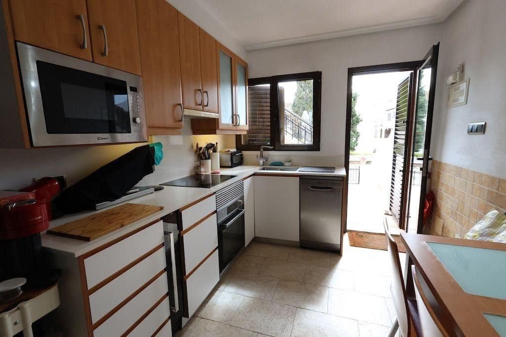 4 makuuhuone Huoneisto myytävänä paikassa Cabo Roig - 330 000 € (Ref: 10022719)