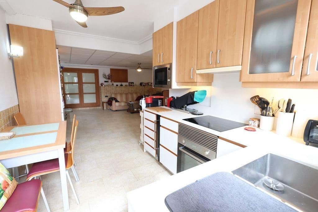 4 makuuhuone Huoneisto myytävänä paikassa Cabo Roig - 330 000 € (Ref: 10022719)