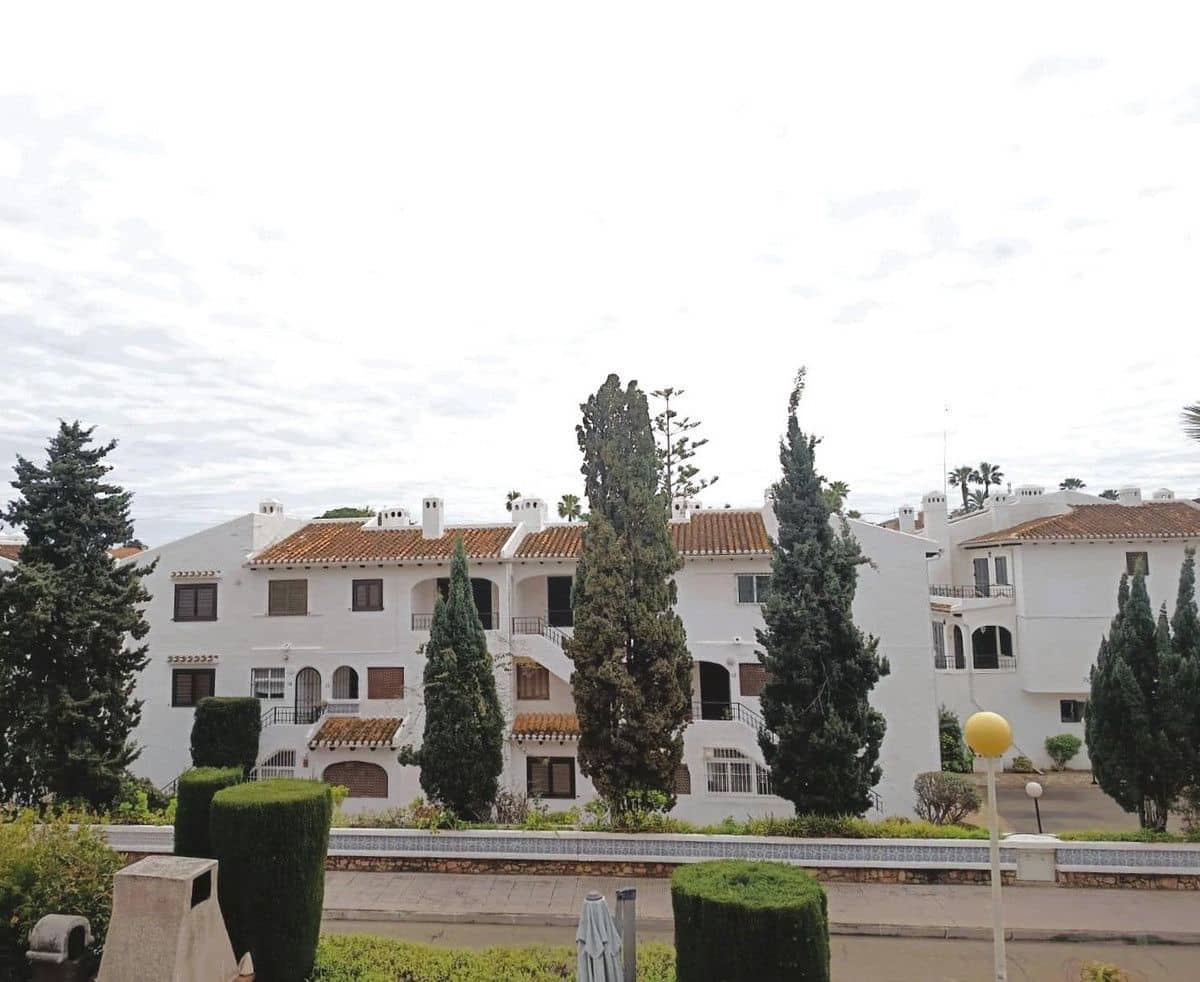 4 makuuhuone Huoneisto myytävänä paikassa Cabo Roig - 330 000 € (Ref: 10022719)