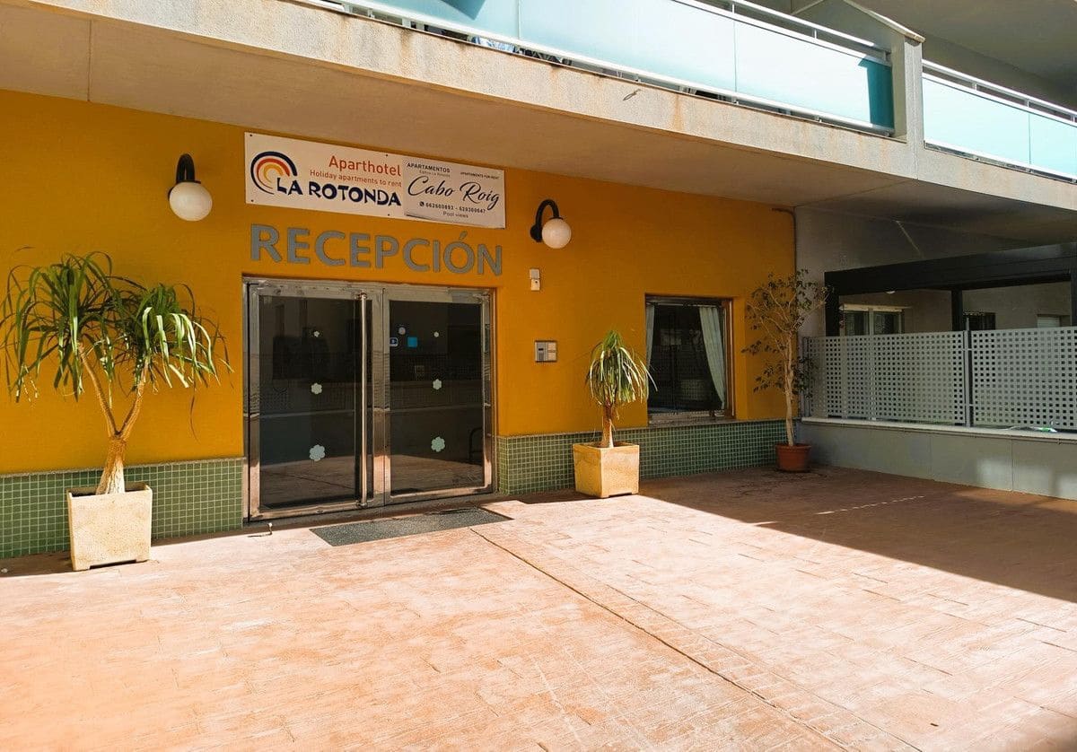 2 slaapkamer Appartement te koop in Campoamor met zwembad - € 219.000 (Ref: 10022720)
