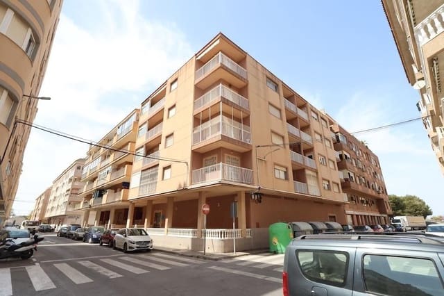 Apartamento de 3 habitaciones en Playa de los Náufragos, Torrevieja en venta - 160.000 € (Ref: 10022721)