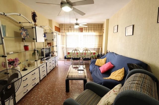 Apartamento de 3 habitaciones en Playa de los Náufragos, Torrevieja en venta - 160.000 € (Ref: 10022721)