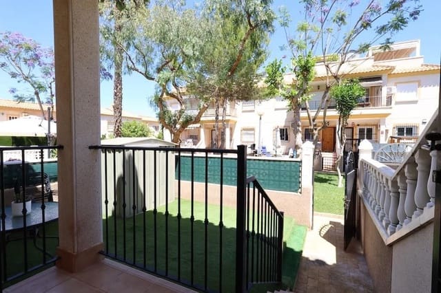 2 Zimmer Villa zu verkaufen in Orihuela Costa, Orihuela mit Pool - 156.000 € (Ref: 10022728)