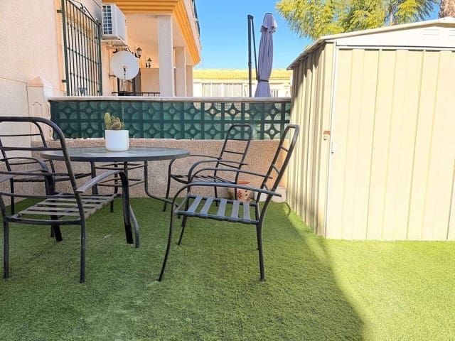 2 Zimmer Villa zu verkaufen in Orihuela Costa, Orihuela mit Pool - 156.000 € (Ref: 10022728)