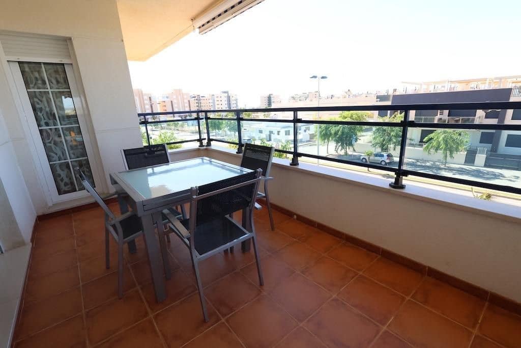 2 soverom Leilighet til salgs i Torre de la Horadada med svømmebasseng - € 345 000 (Ref: 10022731)