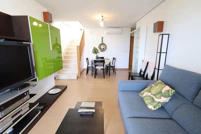 3 bedroom Apartment for sale in Pueblo Latino, Pilar de la Horadada with pool - € 490,000 (Ref: 10022732)