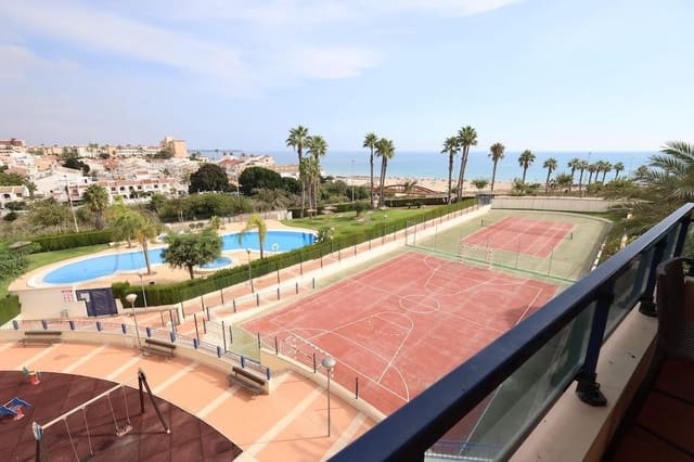 3 bedroom Apartment for sale in Pueblo Latino, Pilar de la Horadada with pool - € 490,000 (Ref: 10022732)
