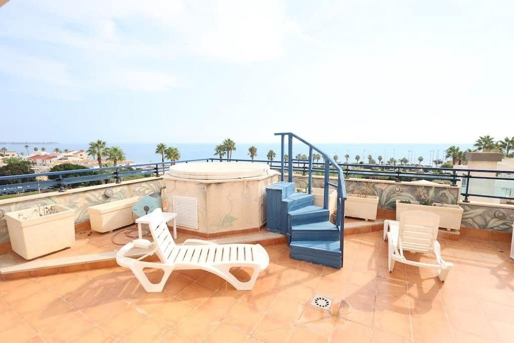 3 bedroom Apartment for sale in Pilar de la Horadada with pool - € 490,000 (Ref: 10022732)