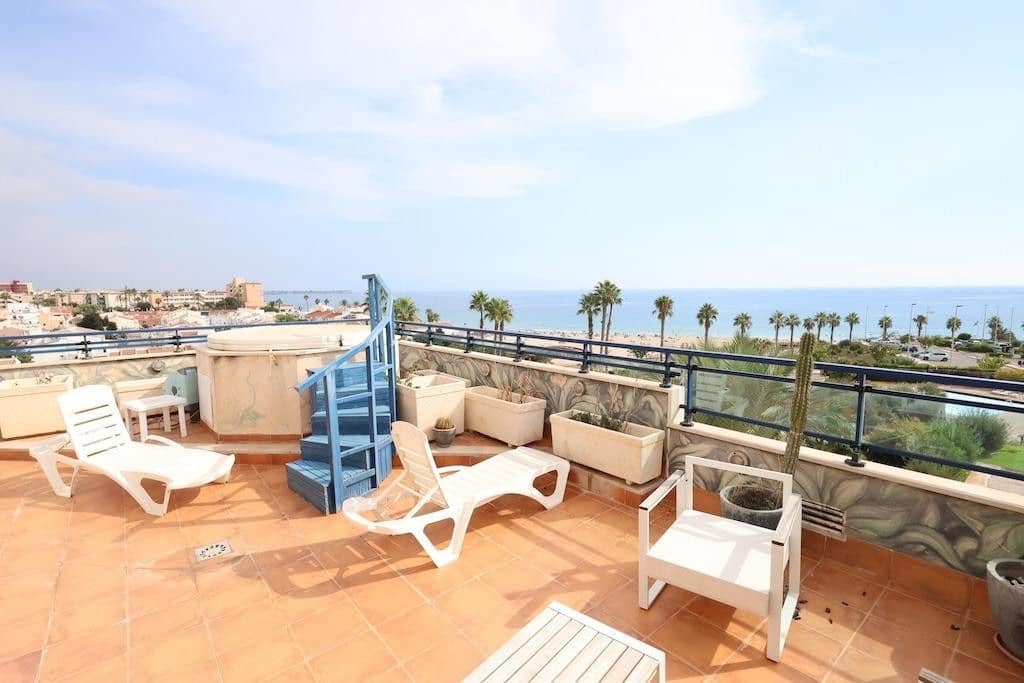 3 bedroom Apartment for sale in Pilar de la Horadada with pool - € 490,000 (Ref: 10022732)