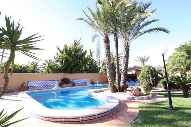 5 soverom Villa til salgs i San Luis, Torrevieja - € 850 000 (Ref: 10022733)