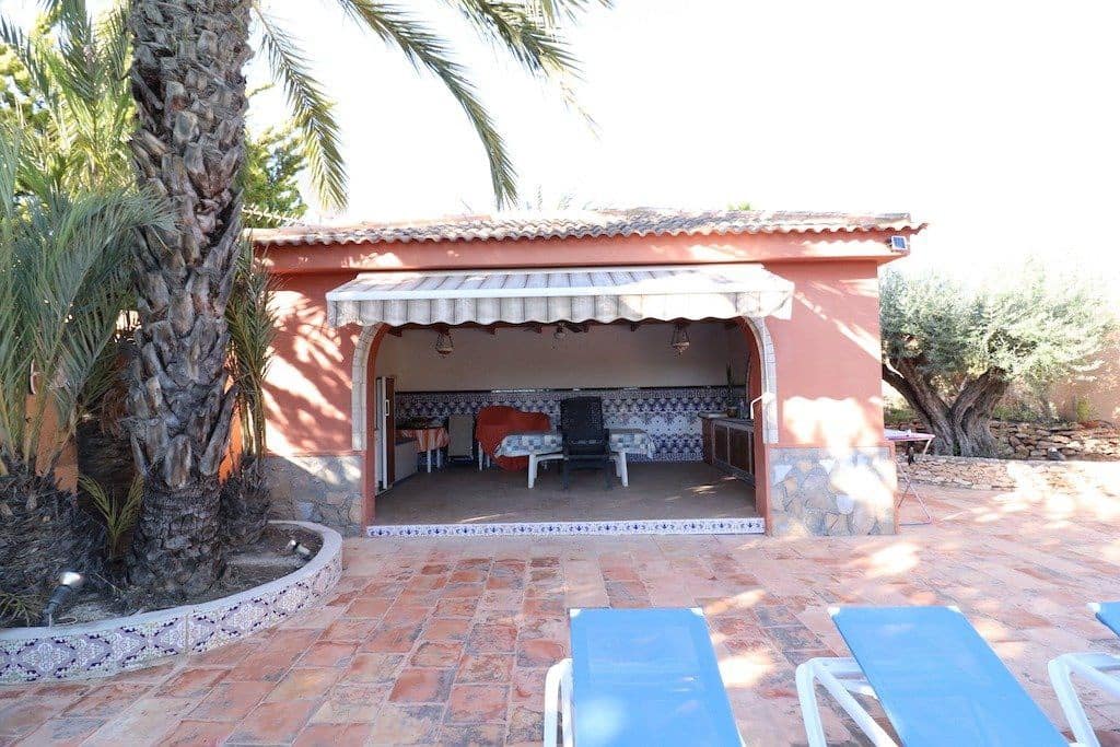 5 soverom Villa til salgs i San Luis - € 850 000 (Ref: 10022733)