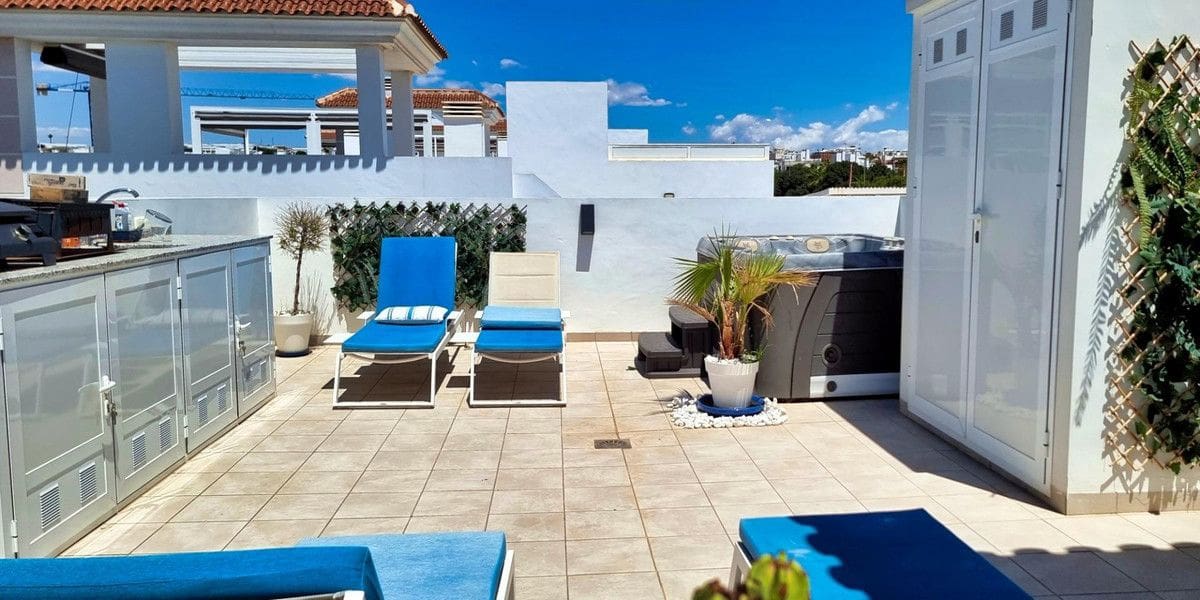 2 Zimmer Villa zu verkaufen in Dona Pepa mit Pool - 324.900 € (Ref: 10022735)