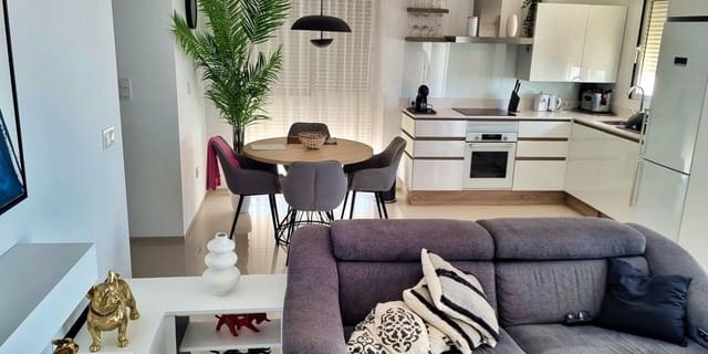 2 Zimmer Villa zu verkaufen in Doña Pepa, Rojales mit Pool - 324.900 € (Ref: 10022735)