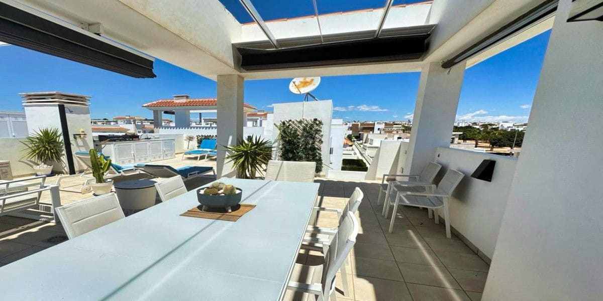 2 Zimmer Villa zu verkaufen in Dona Pepa mit Pool - 324.900 € (Ref: 10022735)