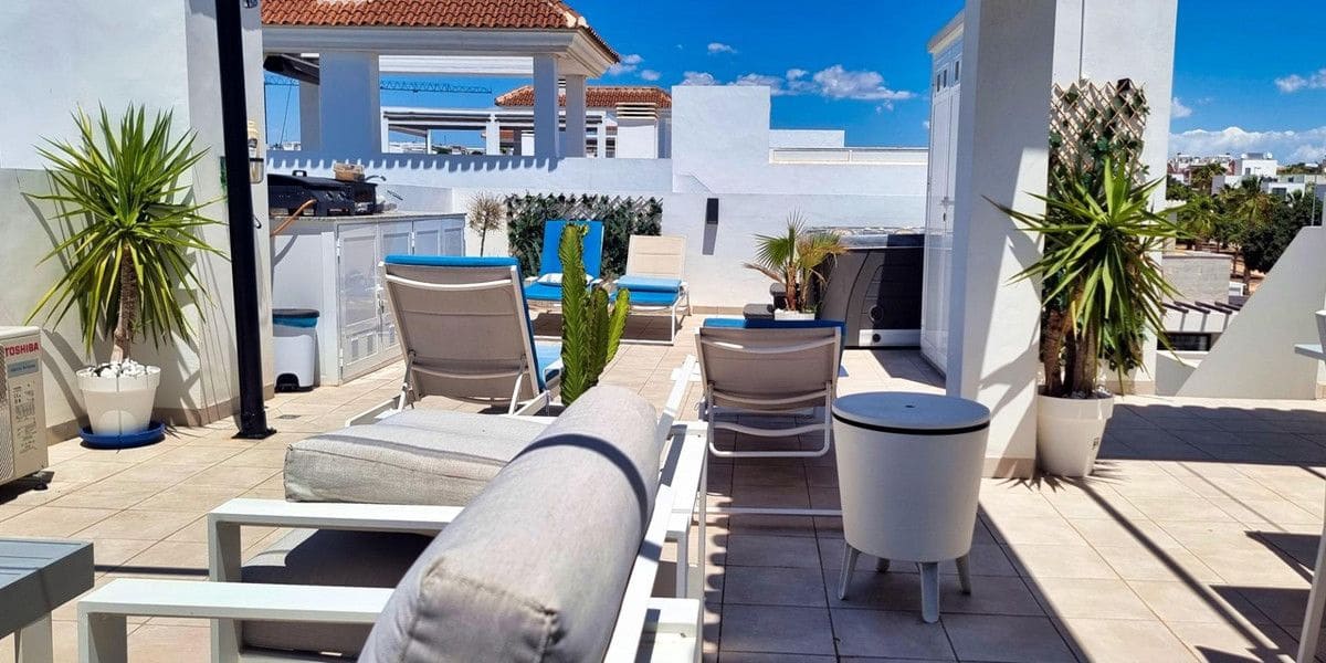 2 Zimmer Villa zu verkaufen in Dona Pepa mit Pool - 324.900 € (Ref: 10022735)