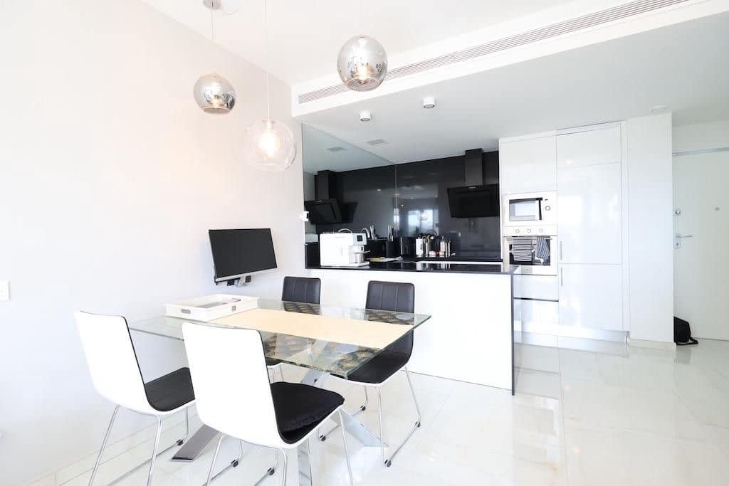 2 makuuhuone Huoneisto myytävänä paikassa La Chismosa mukana uima-altaan - 269 000 € (Ref: 10022737)