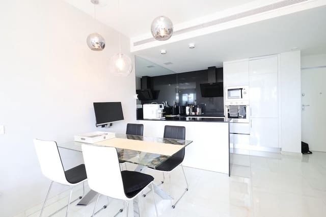 2 bedroom Apartment for sale in La Chismosa, Orihuela with pool - € 269,000 (Ref: 10022737)