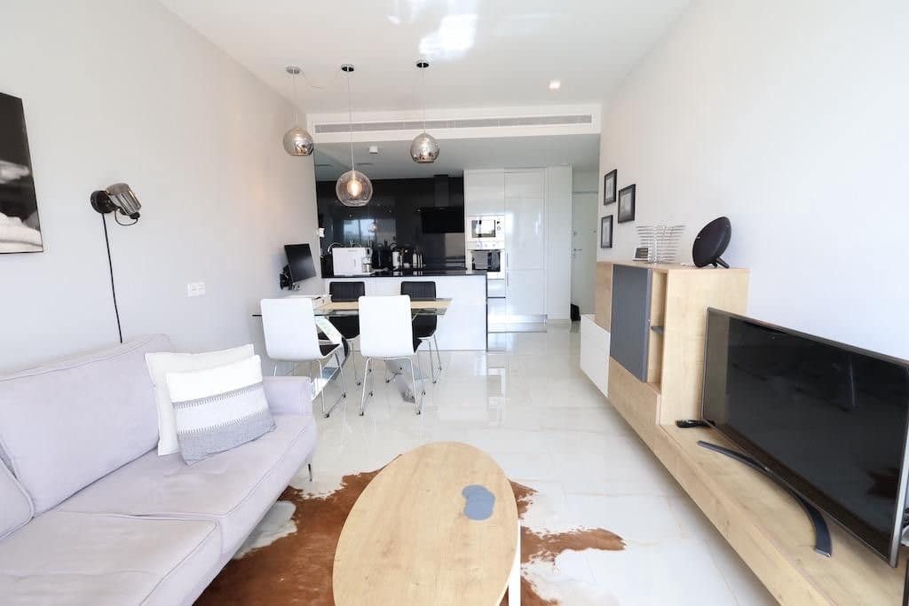 2 makuuhuone Huoneisto myytävänä paikassa La Chismosa mukana uima-altaan - 269 000 € (Ref: 10022737)