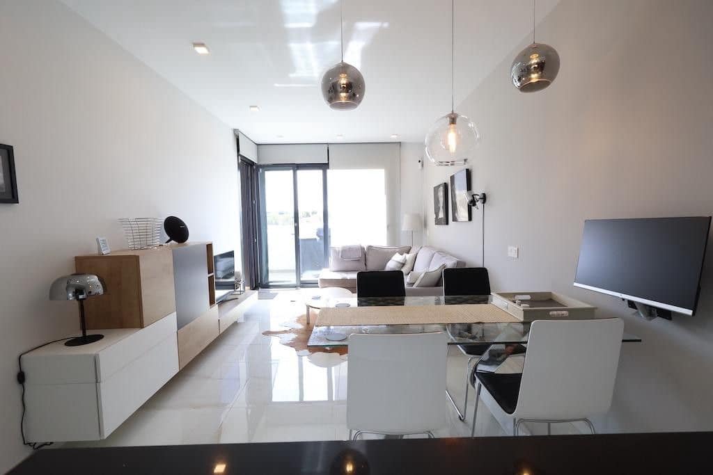 2 makuuhuone Huoneisto myytävänä paikassa La Chismosa mukana uima-altaan - 269 000 € (Ref: 10022737)
