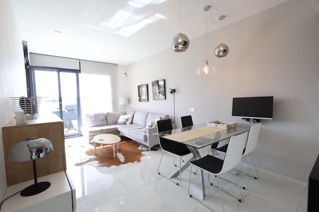 2 bedroom Apartment for sale in La Chismosa, Orihuela with pool - € 269,000 (Ref: 10022737)