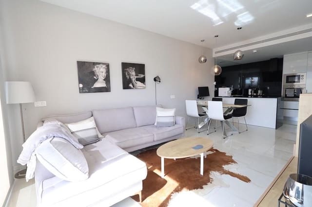 2 bedroom Apartment for sale in La Chismosa, Orihuela with pool - € 269,000 (Ref: 10022737)