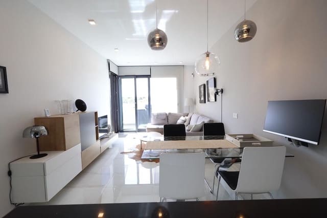 2 bedroom Apartment for sale in La Chismosa, Orihuela with pool - € 269,000 (Ref: 10022737)