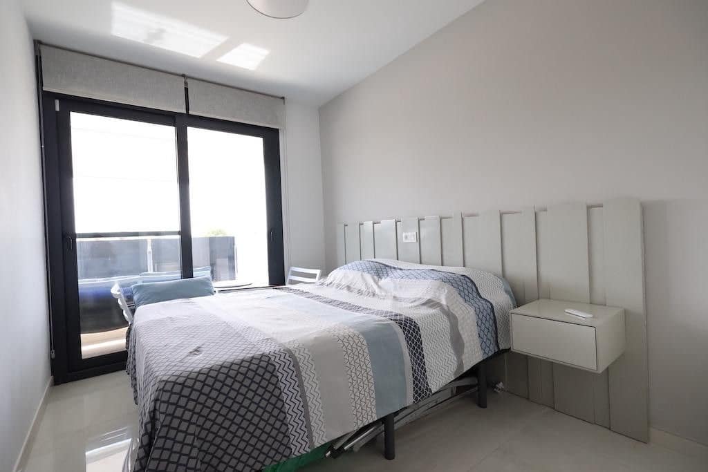2 makuuhuone Huoneisto myytävänä paikassa La Chismosa mukana uima-altaan - 269 000 € (Ref: 10022737)