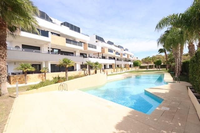 2 bedroom Apartment for sale in La Chismosa, Orihuela with pool - € 269,000 (Ref: 10022737)