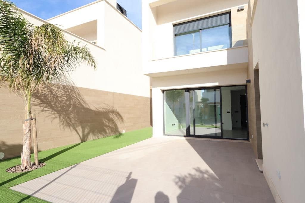3 sypialnia Willa na sprzedaż w Torre-Pacheco z basenem - 439 000 € (Ref: 10022738)