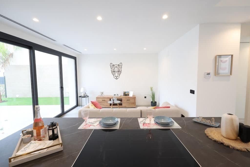 3 sypialnia Willa na sprzedaż w Torre-Pacheco z basenem - 439 000 € (Ref: 10022738)