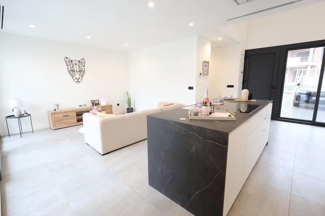 3 sypialnia Willa na sprzedaż w Torre-Pacheco z basenem - 439 000 € (Ref: 10022738)