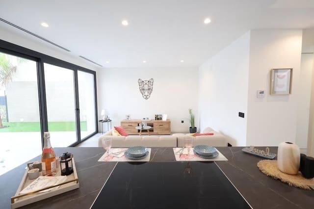 3 sypialnia Willa na sprzedaż w Torre-Pacheco z basenem - 439 000 € (Ref: 10022738)