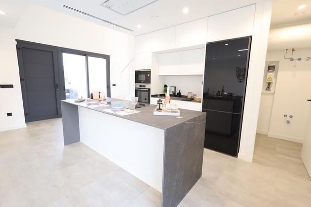 3 sypialnia Willa na sprzedaż w Torre-Pacheco z basenem - 439 000 € (Ref: 10022738)