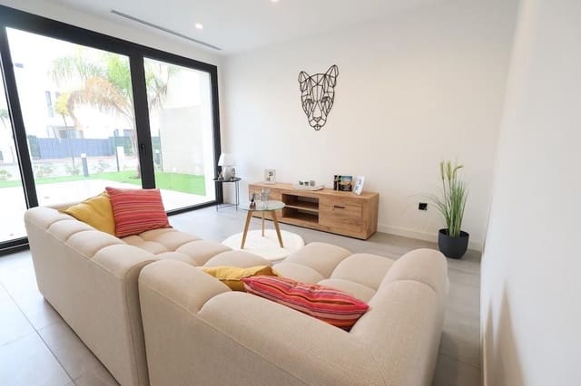 3 sypialnia Willa na sprzedaż w Torre-Pacheco z basenem - 439 000 € (Ref: 10022738)