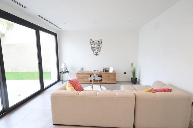 3 sypialnia Willa na sprzedaż w Torre-Pacheco z basenem - 439 000 € (Ref: 10022738)