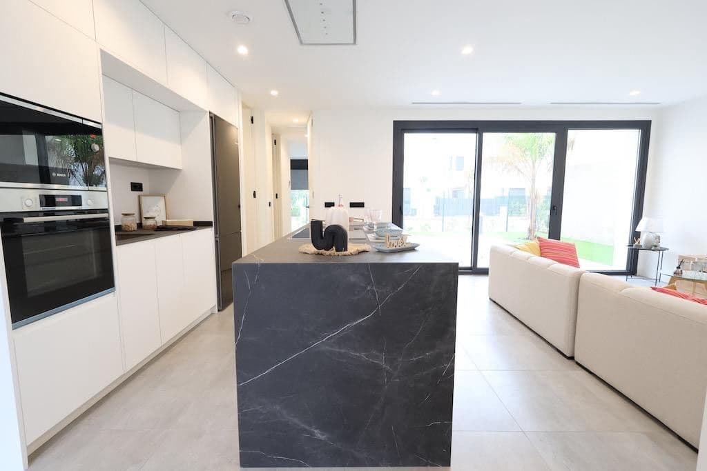 3 sypialnia Willa na sprzedaż w Torre-Pacheco z basenem - 439 000 € (Ref: 10022738)