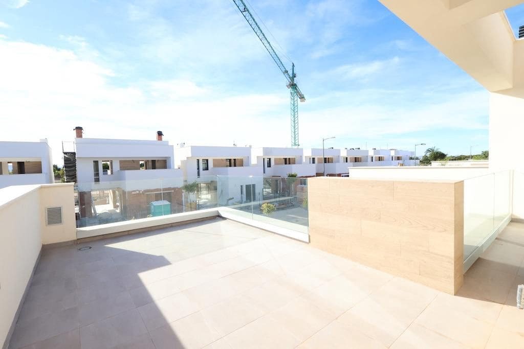 3 sypialnia Willa na sprzedaż w Torre-Pacheco z basenem - 439 000 € (Ref: 10022738)