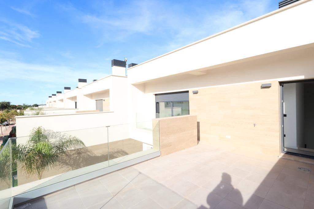 3 sypialnia Willa na sprzedaż w Torre-Pacheco z basenem - 439 000 € (Ref: 10022738)