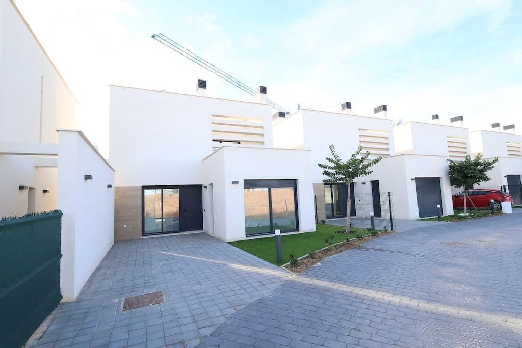 3 sypialnia Willa na sprzedaż w Torre-Pacheco z basenem - 439 000 € (Ref: 10022738)