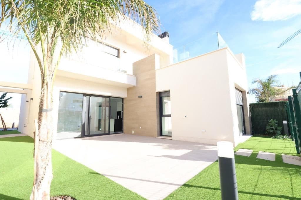 3 sypialnia Willa na sprzedaż w Torre-Pacheco z basenem - 439 000 € (Ref: 10022738)