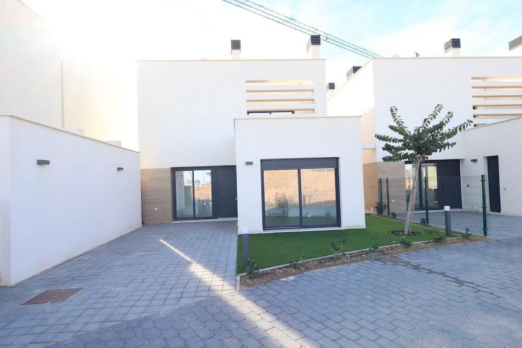 3 sypialnia Willa na sprzedaż w Torre-Pacheco z basenem - 439 000 € (Ref: 10022738)