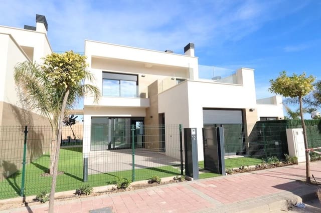 3 sypialnia Willa na sprzedaż w Torre-Pacheco z basenem - 439 000 € (Ref: 10022738)